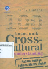 100 Kasus Unik Cross-Cultural Misunderstanding