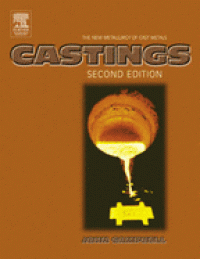 The New Metallurgy of Cast Metals: Castings 2ed