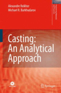 Casting: An Analytical Approach