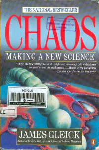 Chaos Making A New Science