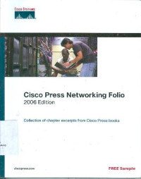 Cisco Press Networking Folio 2006 Edition