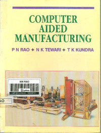 Computer Aided Manufacturing