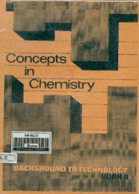 Concepts In Chemistry (Seri: Background to Technology BOOK 9)