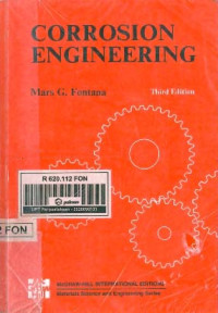 Corrosion Engineering