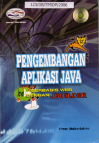 Pengembangan Aplikasi Java Berbasis Web Dengan Jbuilder