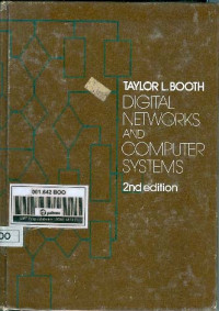 Digital Networks And Computer Systems