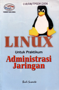 Linux Untuk Praktikum Administrasi Jaringan