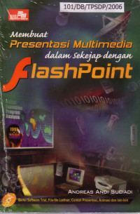 Membuat Presentasi Multimedia Dalam Sekejap Dengan FlashPoint