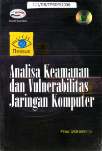 Analisa Keamanan Dan Vulnerabilitas Jaringan Komputer