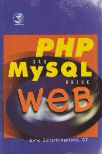 PHP dan MySQL untuk Web