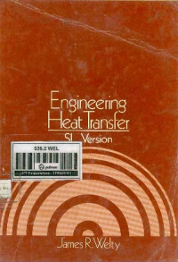 Engineering Heat Transfer