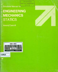 Engineering Mechanics (Statics)