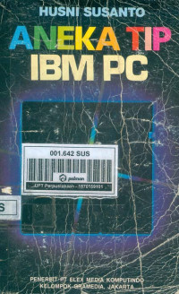 Aneka Tip IBM PC