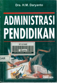 Administrasi Pendidikan