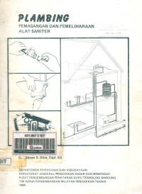 Plambing Pemasangan Dan Pemeliharaan Alat Saniter