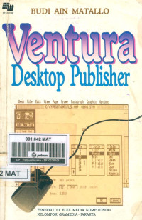 Ventura Desktop Publisher