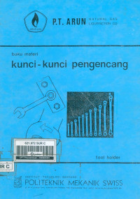 Kunci-kunci Pengencang