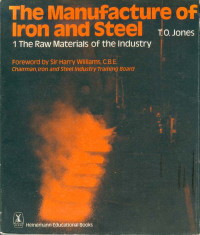 The Manufacture of Iron And Steel 1