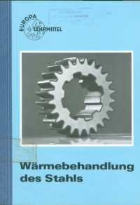 Warmebehandlung Des Stahls