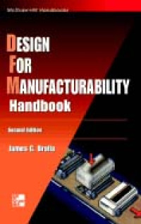 Design for Manufacturability Handbook 2ed