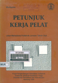 Petunjuk Kerja Pelat