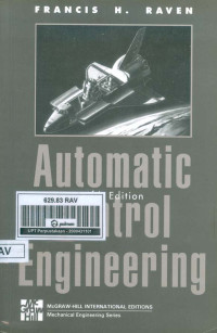 Automatic Control Engineering 5ed