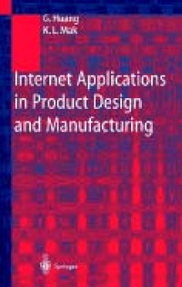 Internet Applications In Product Design And Manufacturing