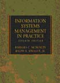 Information Systems Management In Practice