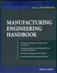 Manufacturing Engineering Handbook