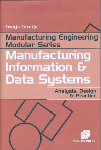 Manufacturing Information & Data Systems