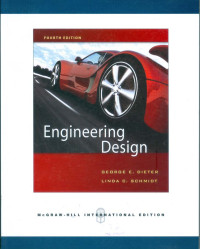 Engineering Design 4ed