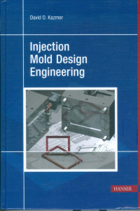 Injection Mold Design Engineering