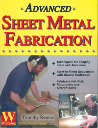 Advanced Sheet Metal Fabrication