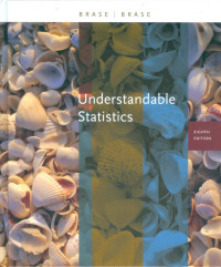 Understandable Statistics: Concepts And Methods 8th ed
