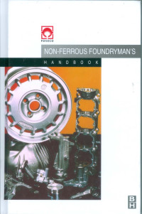 Foseco Non-Ferrous Foundryman's Handbook 11ed