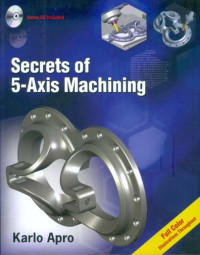 Secrets of 5-Axis Machining