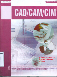 CAD/CAM/CIM 3ed