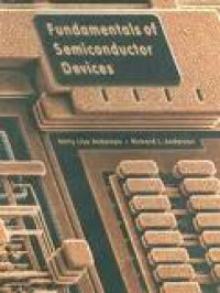 Fundamentals of Semiconductor Devices