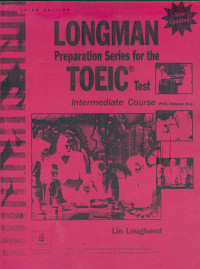 Longman Preparation Series For The TOEIC Test, Intermediate Course