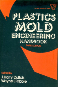 Plastics Mold Engineering Handbook