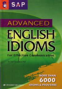 Advanced English Idioms for Effective Communication