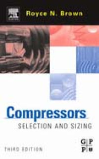 Compressors: Selection And Sizing 3ed