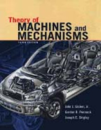 Theory of Machines And Mechanisms 3ed