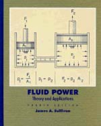 Fluid Power Theory And Applications 4ed