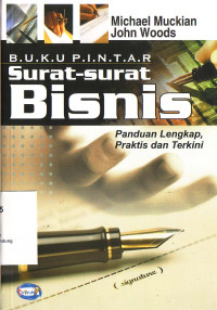 Buku Pintar Surat-Surat Bisnis