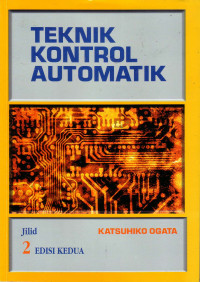 Teknik Kontrol Automatik jilid 2 edisi kedua