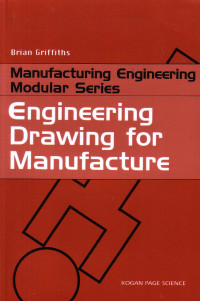 Engineering Drawing for Manufacture