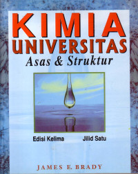 Kimia Universitas Asas & Struktur jilid 1 5ed