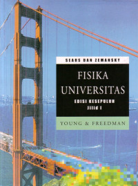 Fisika Universitas jilid 1 ed 10