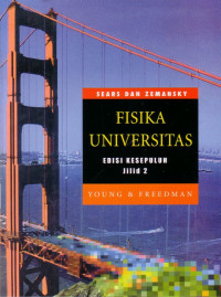 Fisika Universitas jilid 2 ed 10